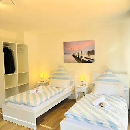 4you Koeln-frechen 아파트