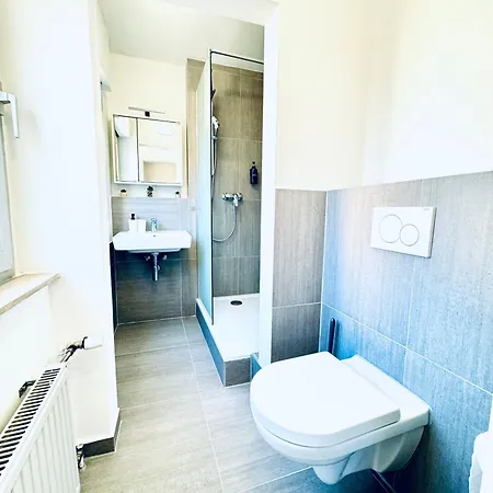 4you Koeln-frechen 아파트 프레첸