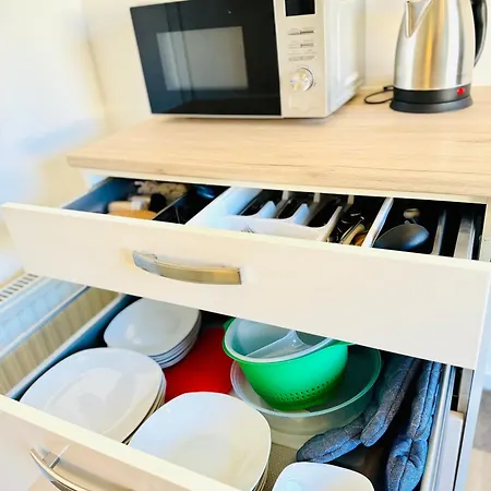 아파트 4you Koeln-frechen 프레첸