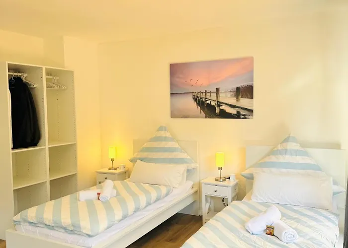 4you Koeln-frechen Apartamento