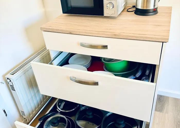 Appartement 4you Koeln-frechen